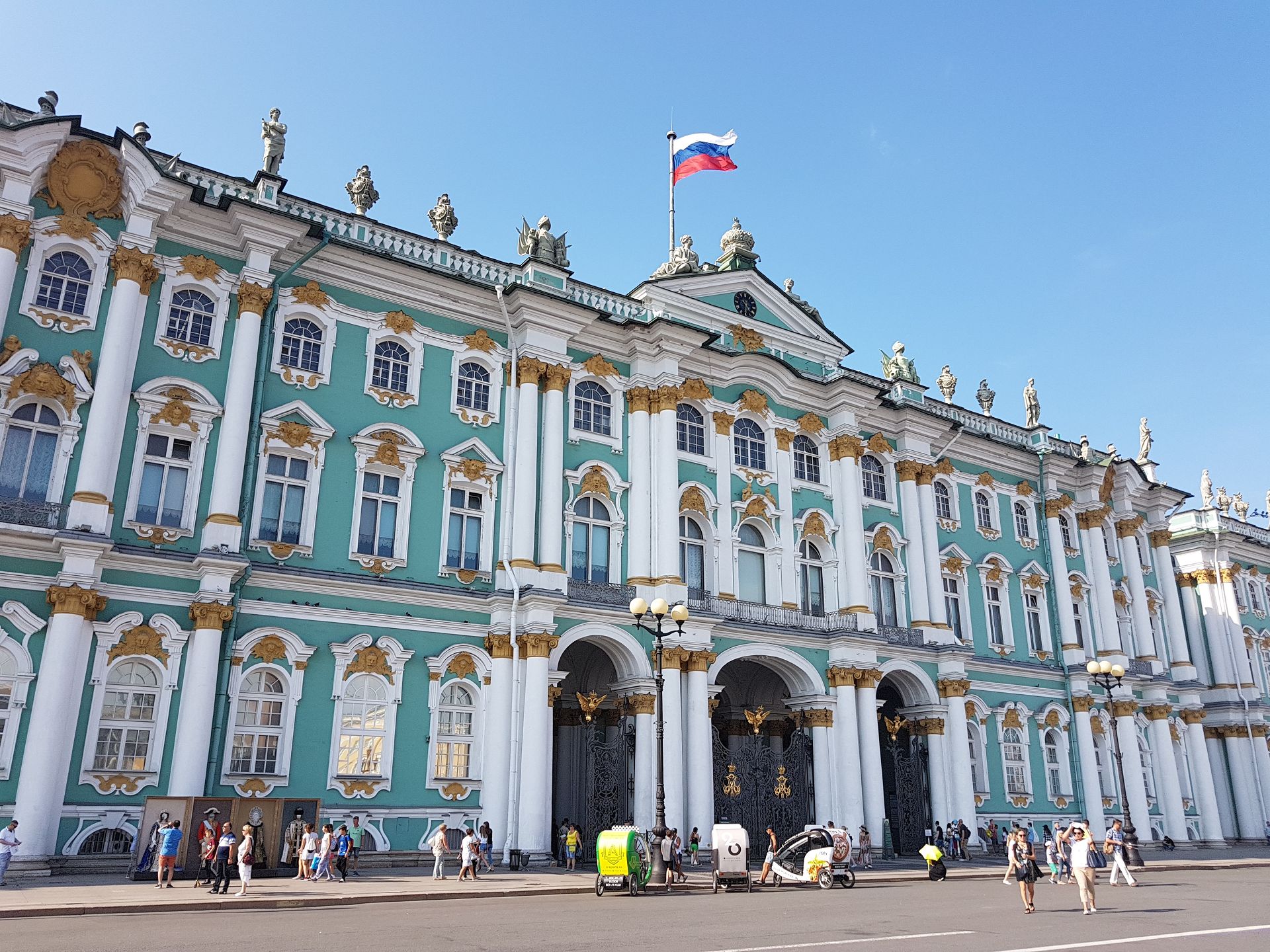St.Petersburg (Зимний дворец, Санкт-Петербург)